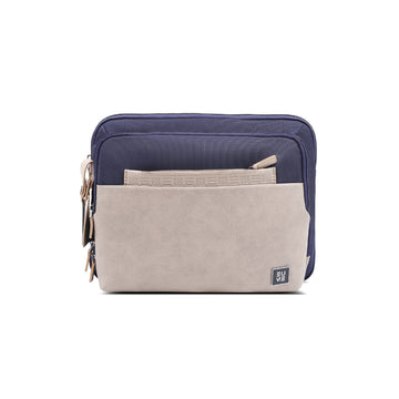 Workport Tablet Sling Bag- Midnight Blue