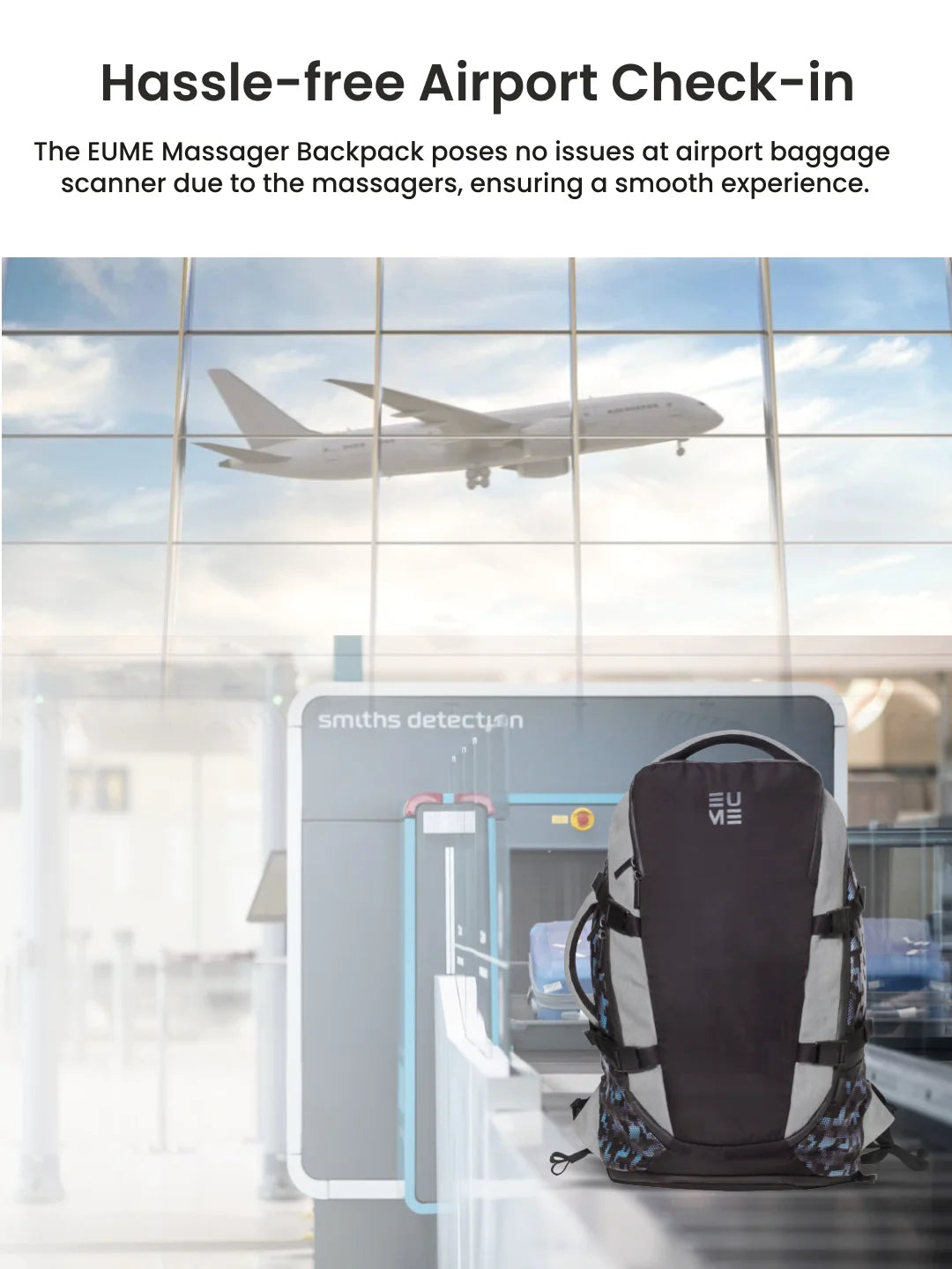 Move 40l Massager Backpack - Image 8
