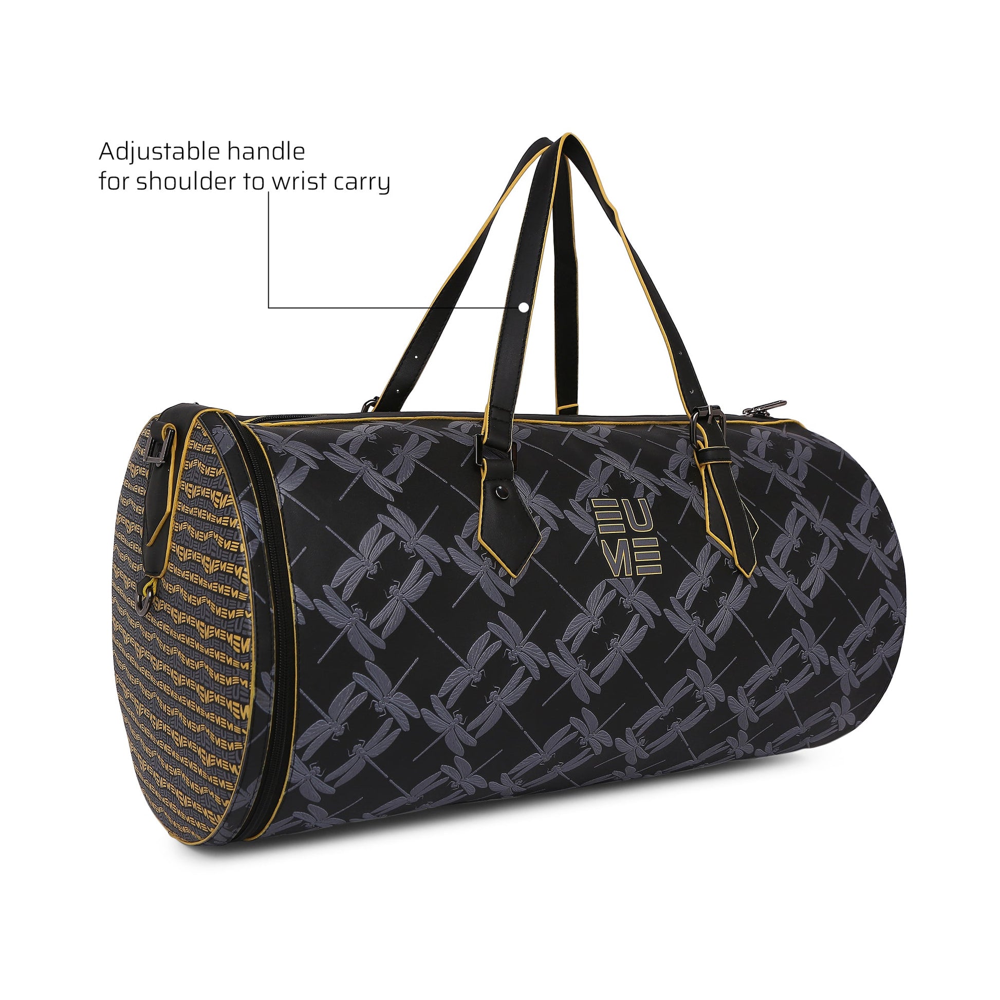 Chopper Duffel Bag with adjustable handle for versatile carrying options