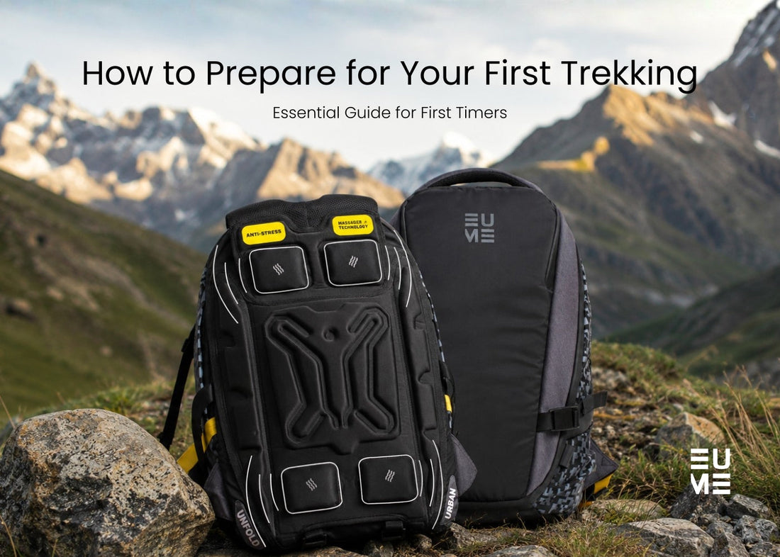 How to Prepare for Your First Trekking: Essential Guide for First Timers