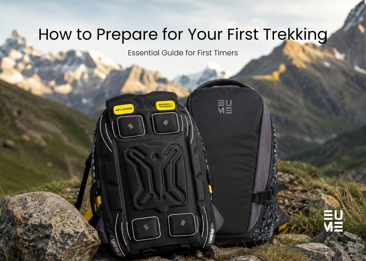 How to Prepare for Your First Trekking: Essential Guide for First Timers
