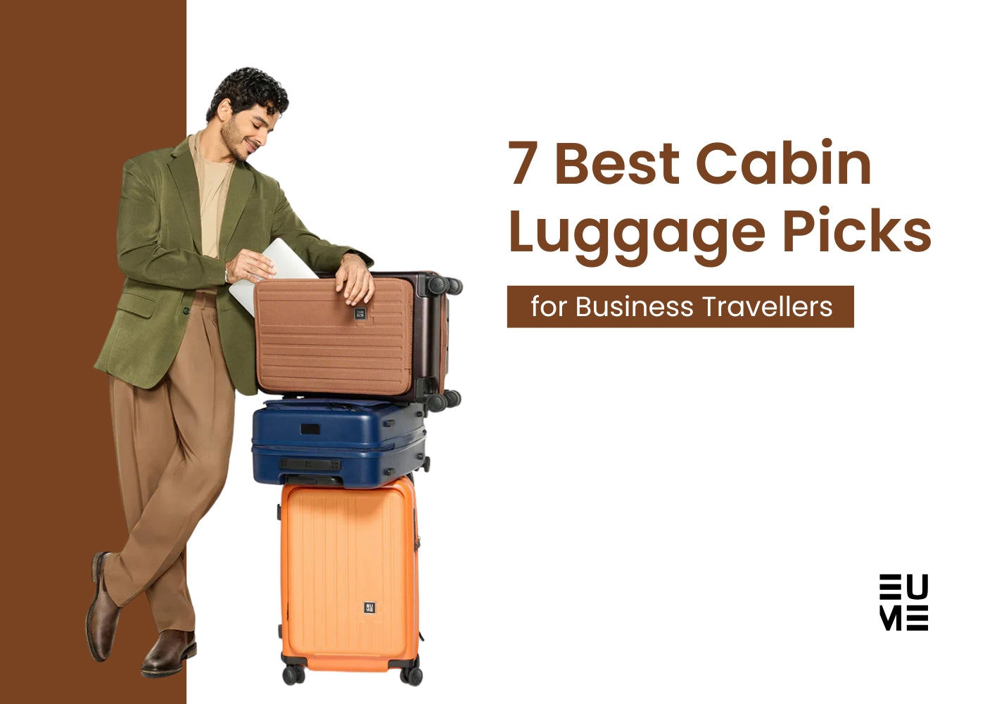 7 Best Cabin Luggage Picks for Business Travellers
