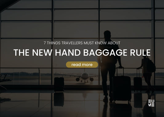 7 Things Travellers Must Know About the New Hand Baggage Rules