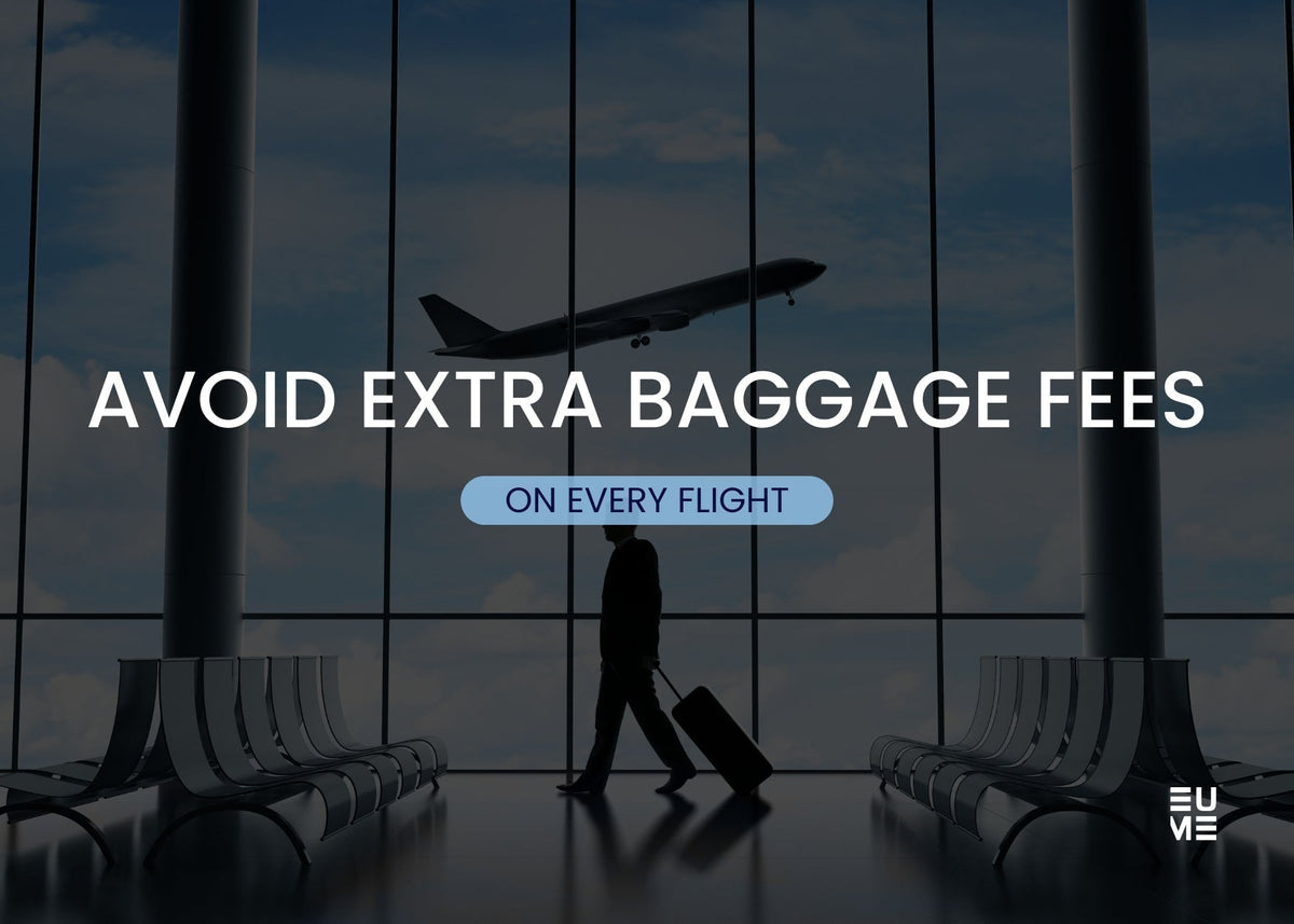How to Avoid Extra Baggage Fees on Every Flight