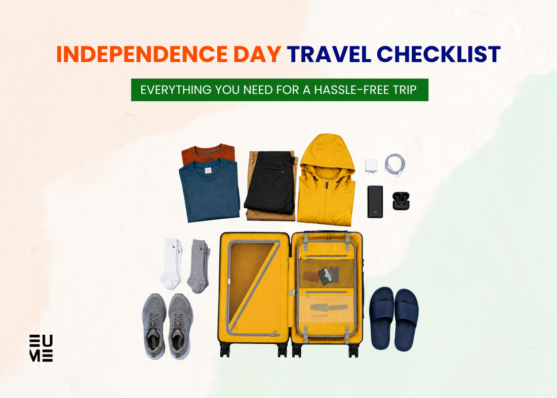 Independence Day Travel Checklist: Everything You Need for a Hassle-Free Trip