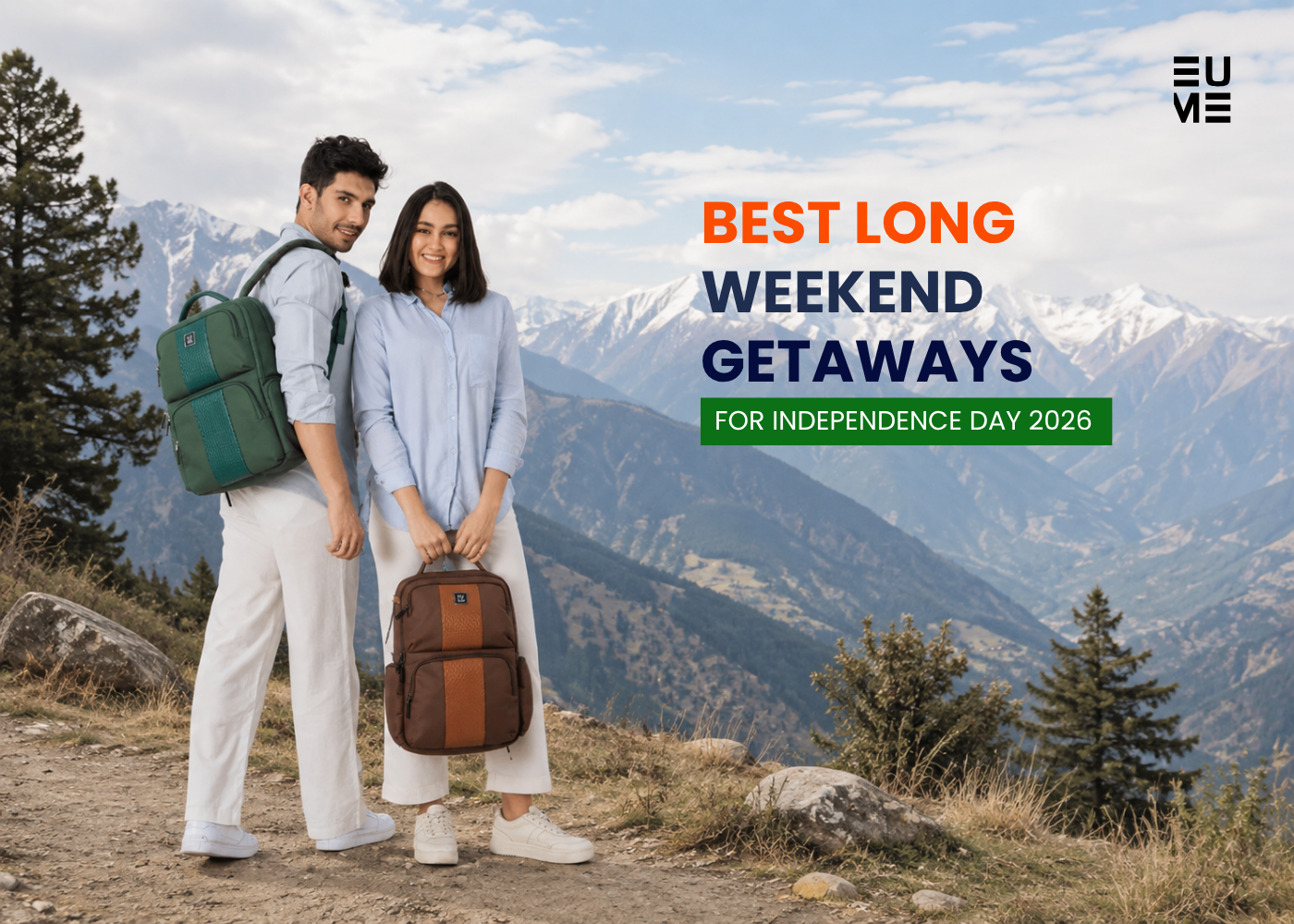 Best Long Weekend Getaways for Independence Day 2026