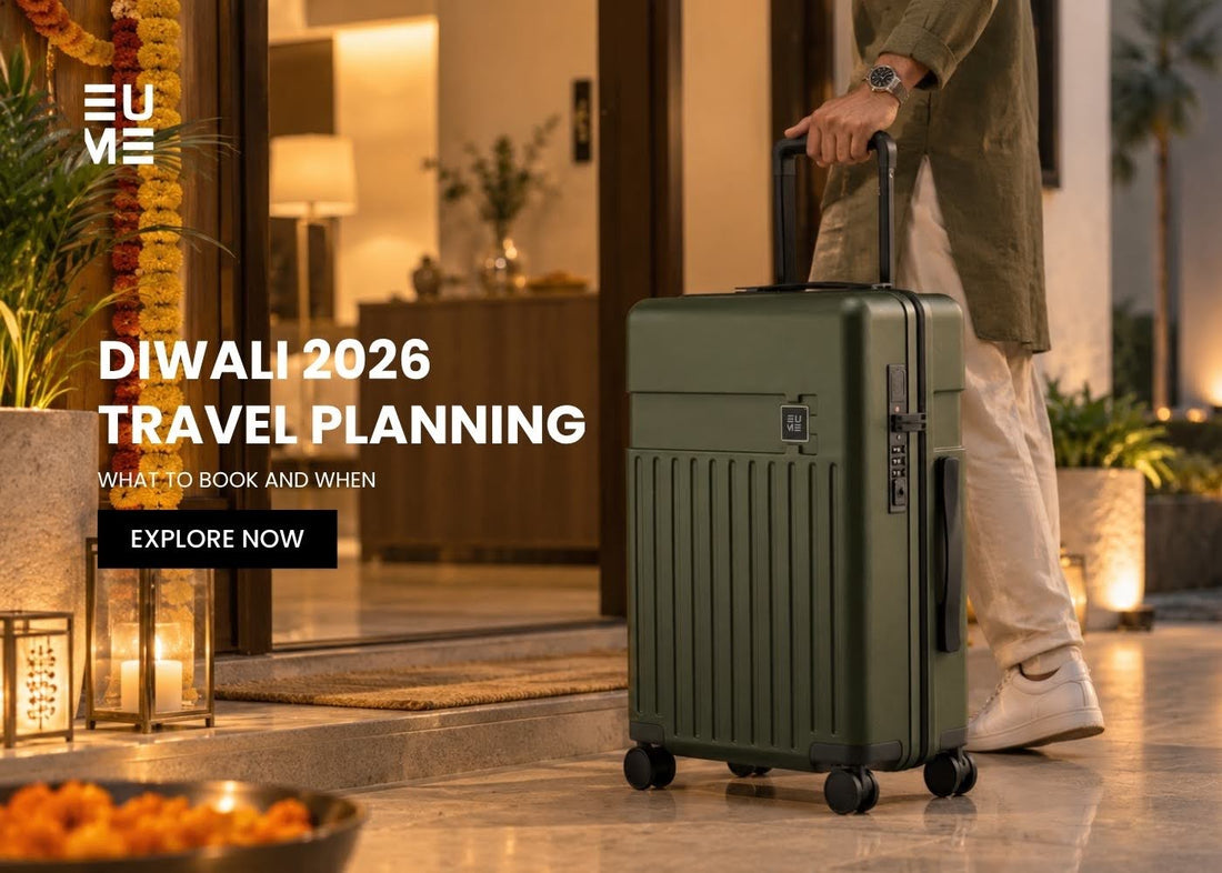 Diwali 2026 Travel Planning: What to Book and When