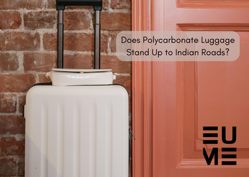  Durable Polycarbonate Luggage for Indian Travel