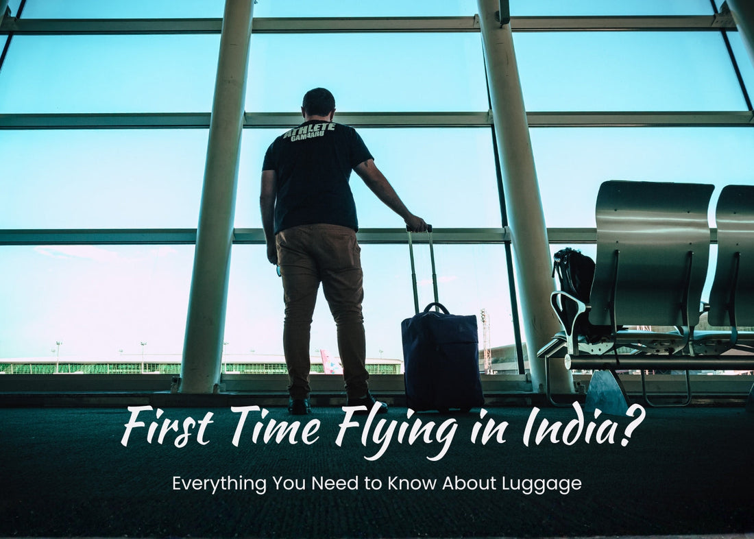 Flying First Time in India? Know These Airlines Luggage Rules Before You Pack