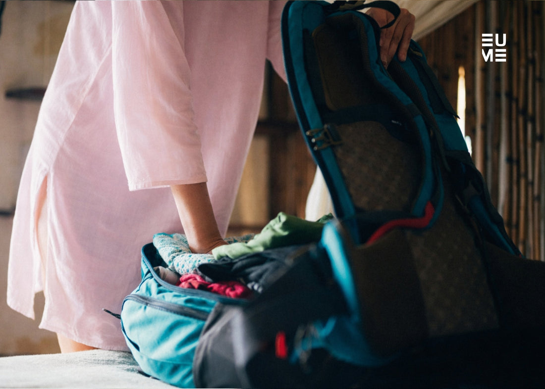 How to Pack a Backpack for Travel: 5 Tricks Worth Knowing