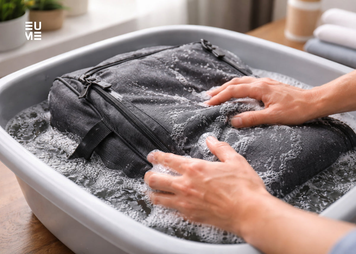 How to Wash a Backpack: A Step-by-Step Guide