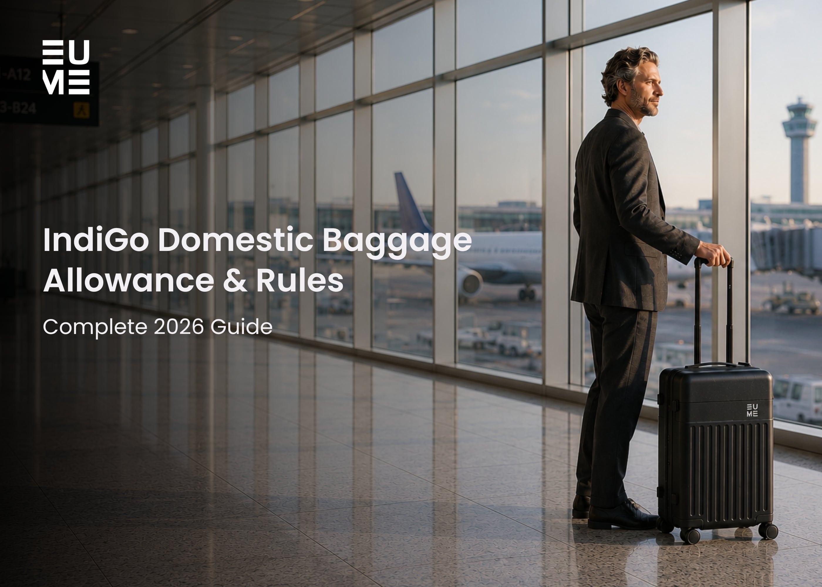 IndiGo Domestic Baggage Allowance & Rules: Complete 2026 Guide