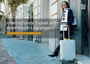International Travel with Aluminium Luggage: Airline Policies and Restrictions