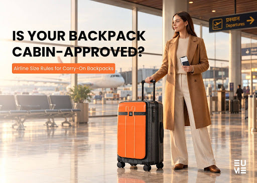 Is Your Backpack Cabin-Approved? Airline Size Rules for Carry-On Backpacks