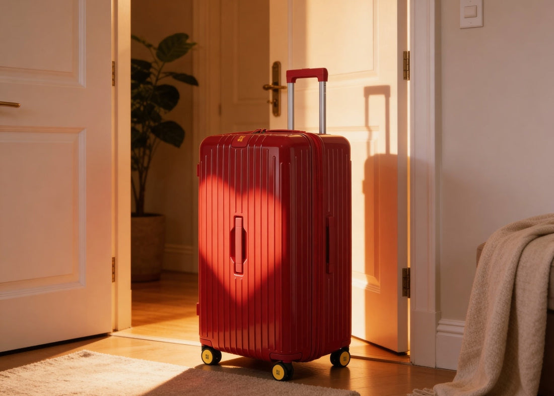 Luggage Brands in India With TSA Locks and USB Charging Ports