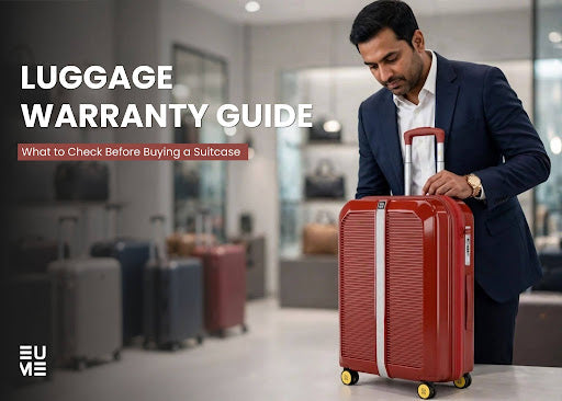 Luggage Warranty Guide: What to Check Before Buying a Suitcase