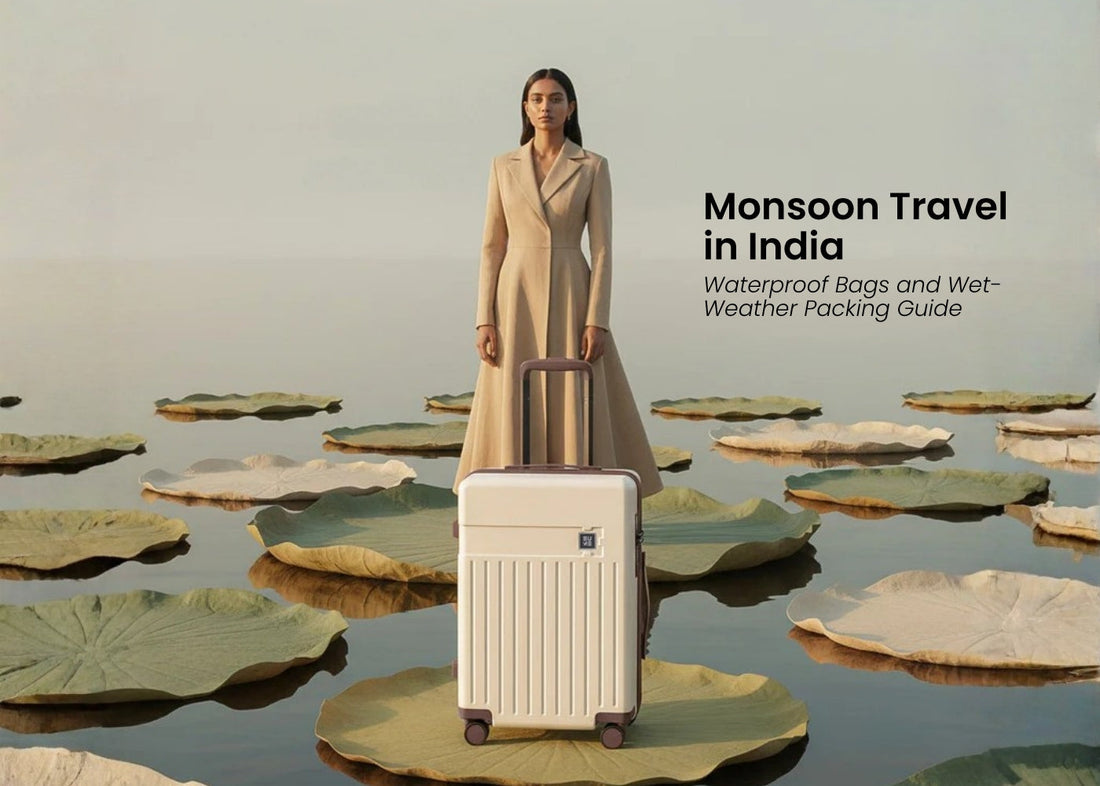 Monsoon Travel in India: Waterproof Bags and Wet-Weather Packing Guide