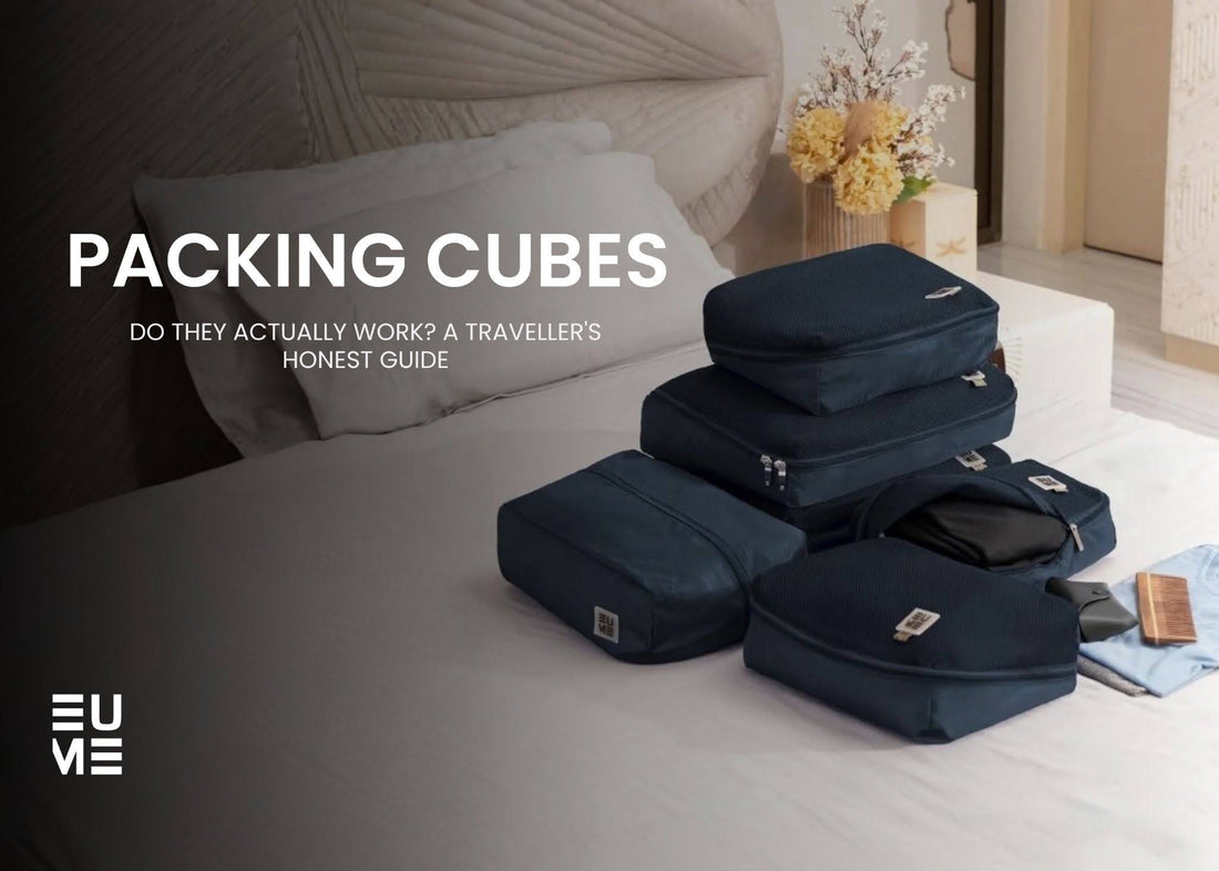 Packing Cubes: Do They Actually Work? A Traveller's Honest Guide