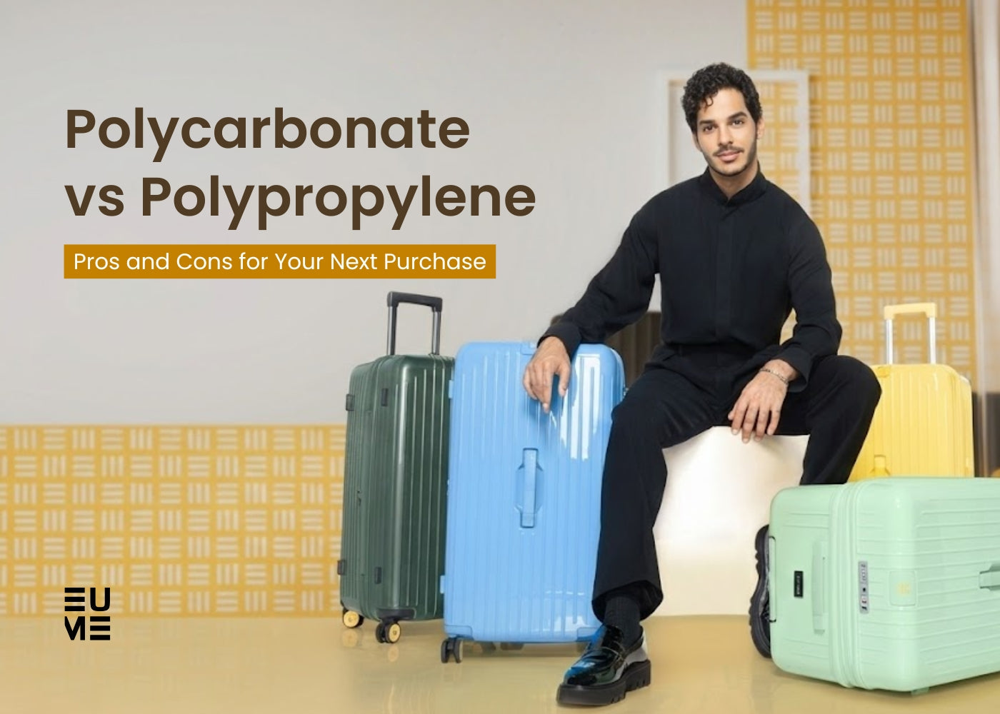 Polycarbonate vs. Polypropylene: Pros and Cons for Your Next Purchase