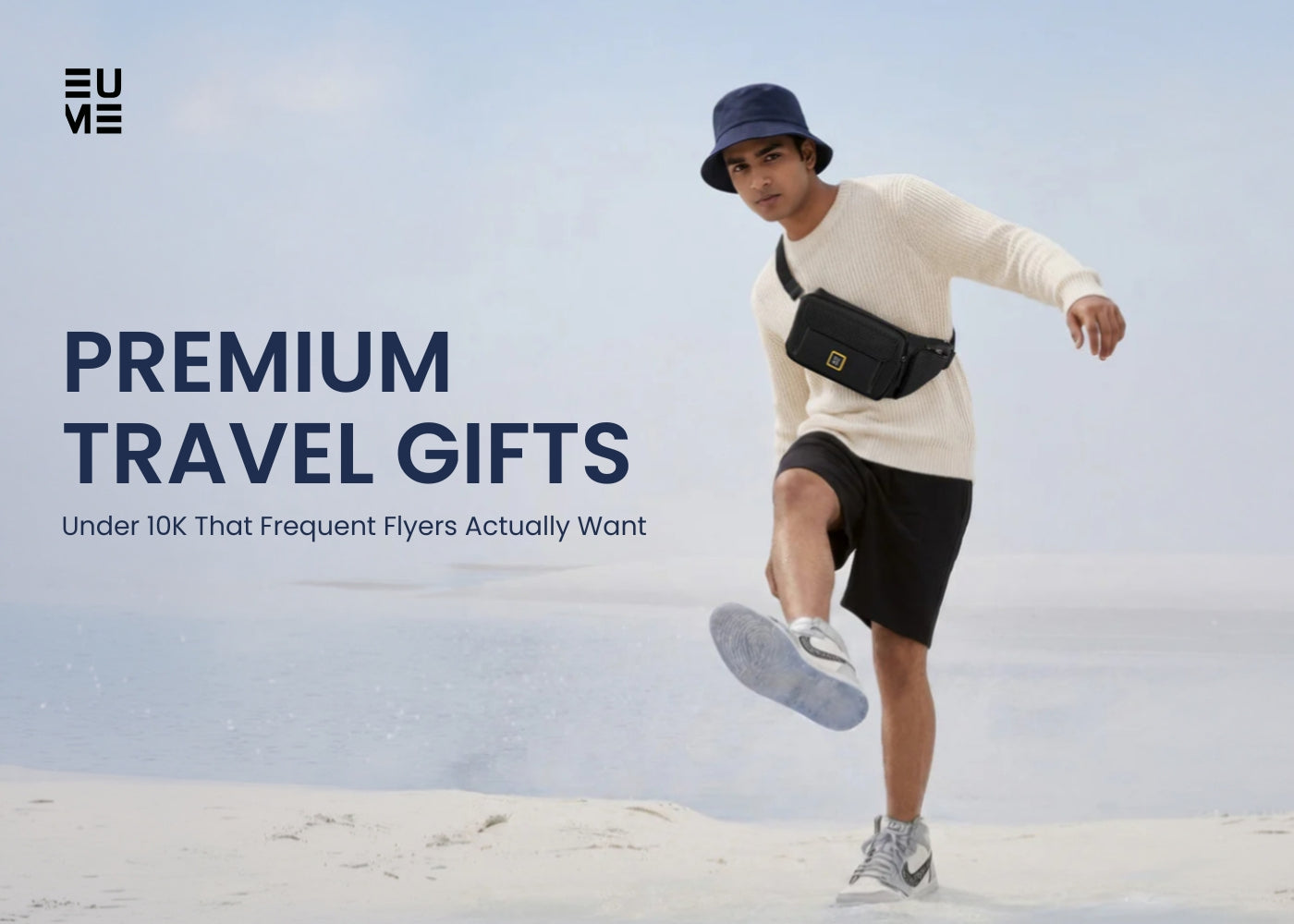 Premium Travel Gifts Under 10K That Frequent Flyers Actually Want