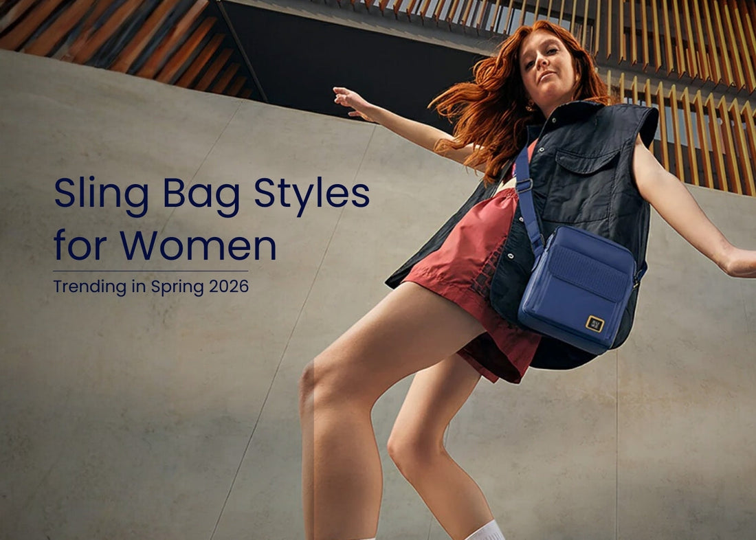 Sling Bag Styles for Women