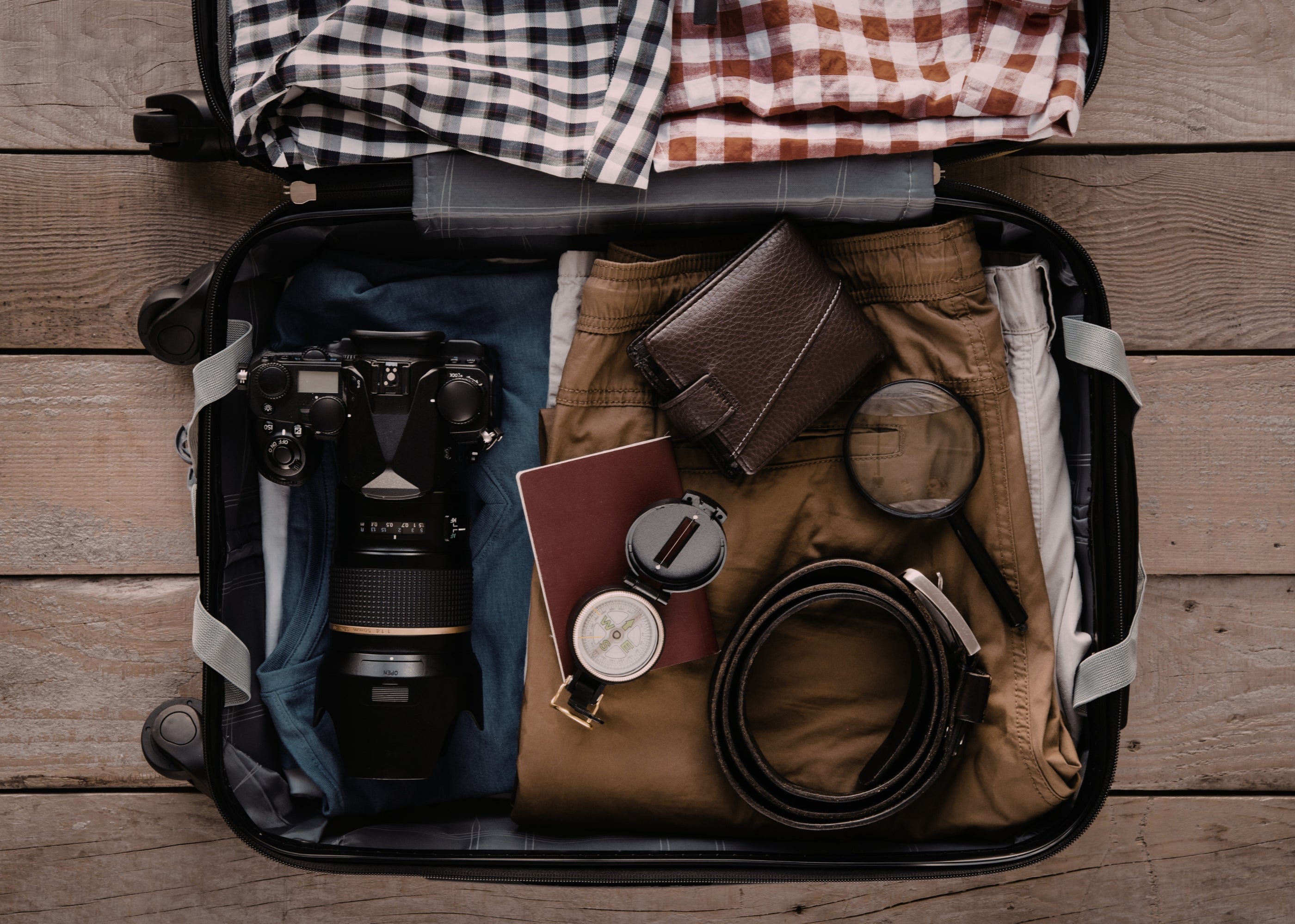 Solo Travel Packing List: 10 Must-Have Essentials