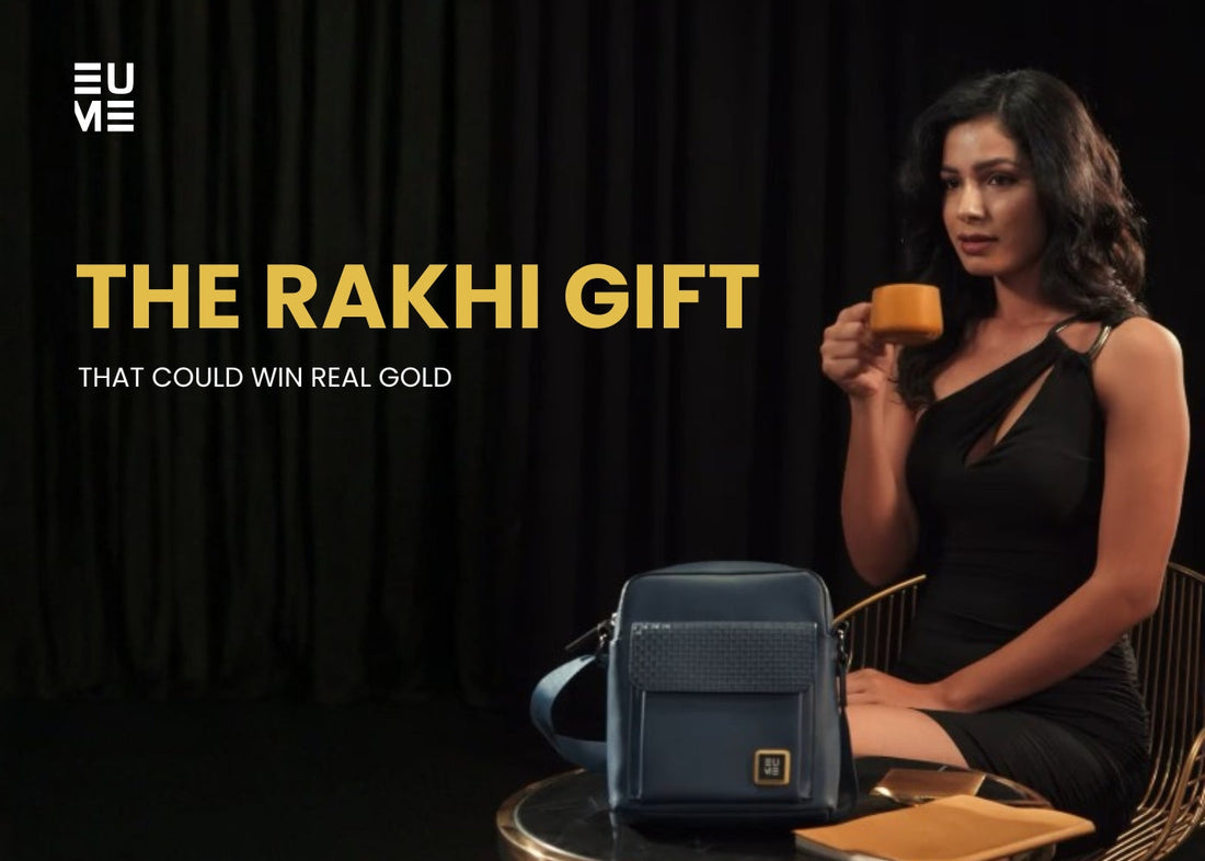 The Rakhi Gift That Could Win Real Gold