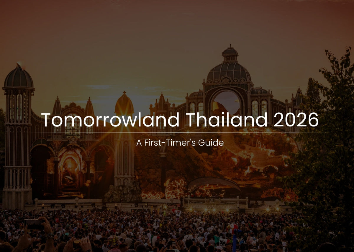 Tomorrowland Thailand 