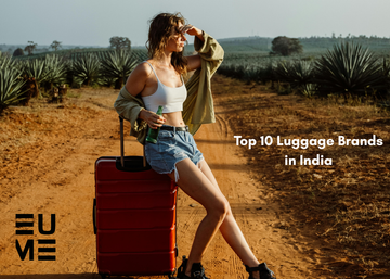  Top 10 Luggage Brands in India Best Trolley and Luggage Bags