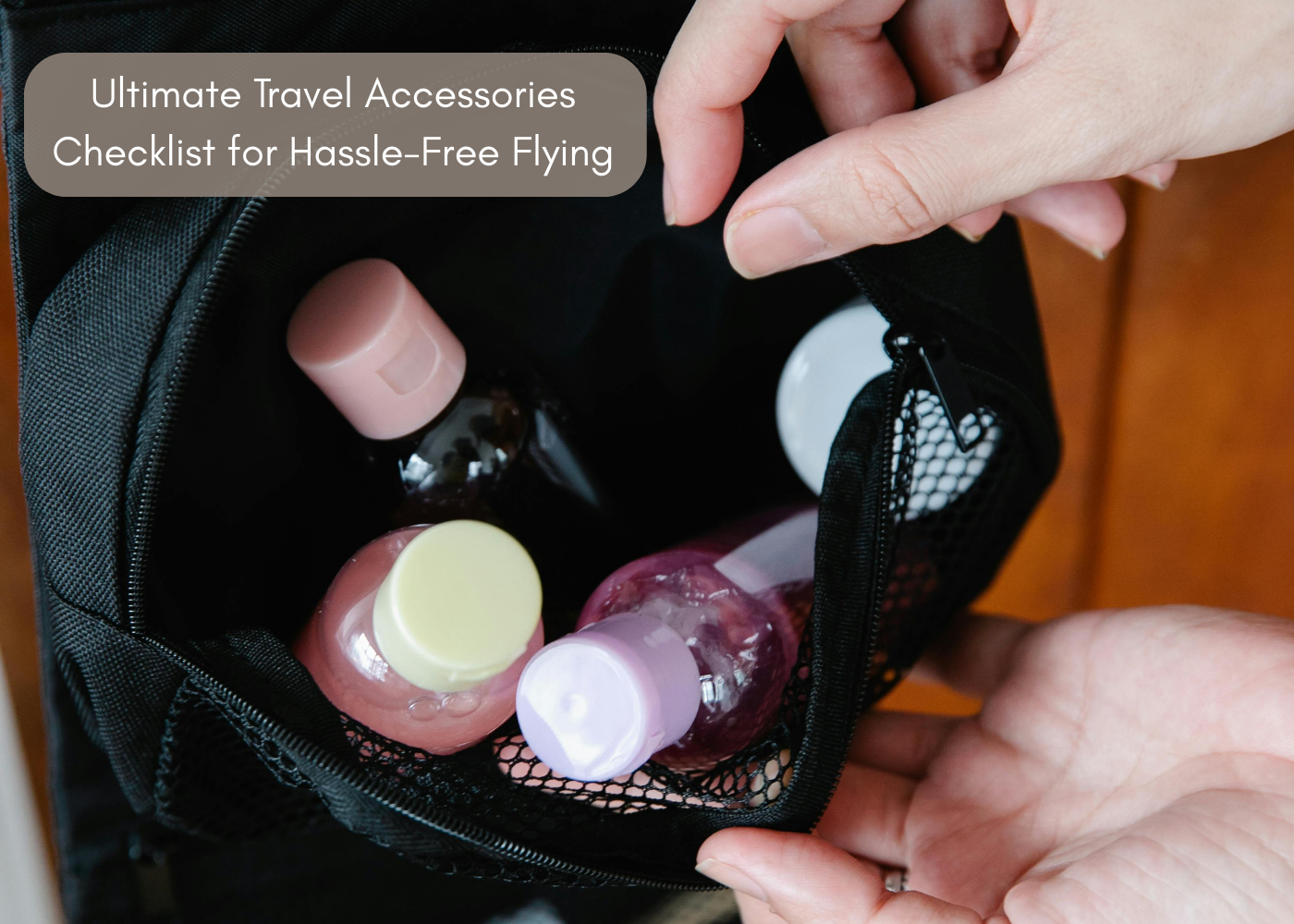  Top Travel Accessories for Smarter Trips 2025