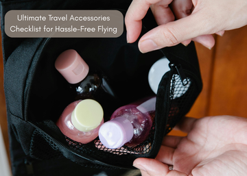  Top Travel Accessories for Smarter Trips 2025