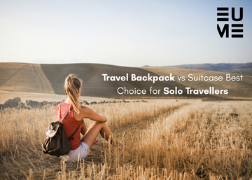 Travel Backpack vs Suitcase Best Luggage for Solo Travellers