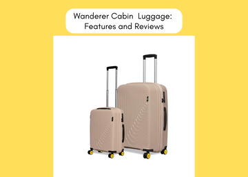 Wanderer Cabin Luggage