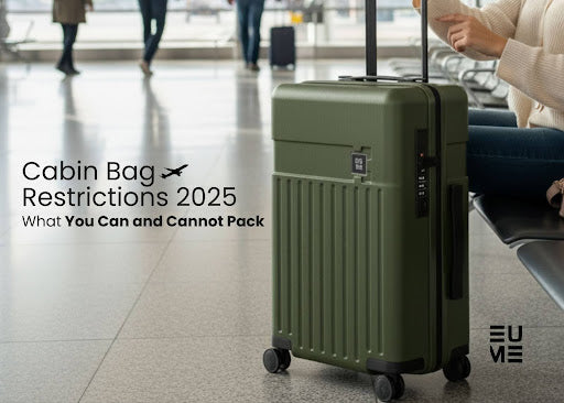 Cabin Bag Restrictions 2025: What You Can and Cannot Pack