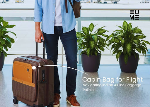 Cabin Bag for Flight: Navigating Indian Airline Baggage Policies