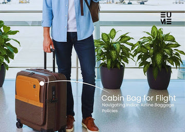 Cabin Bag for Flight: Navigating Indian Airline Baggage Policies