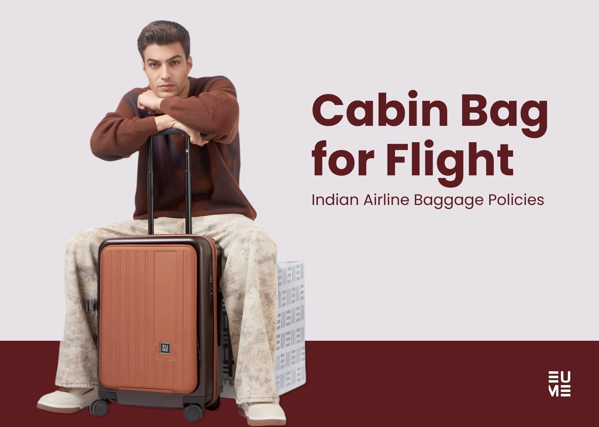 Cabin Bag for Flight: Navigating Indian Airline Baggage Policies