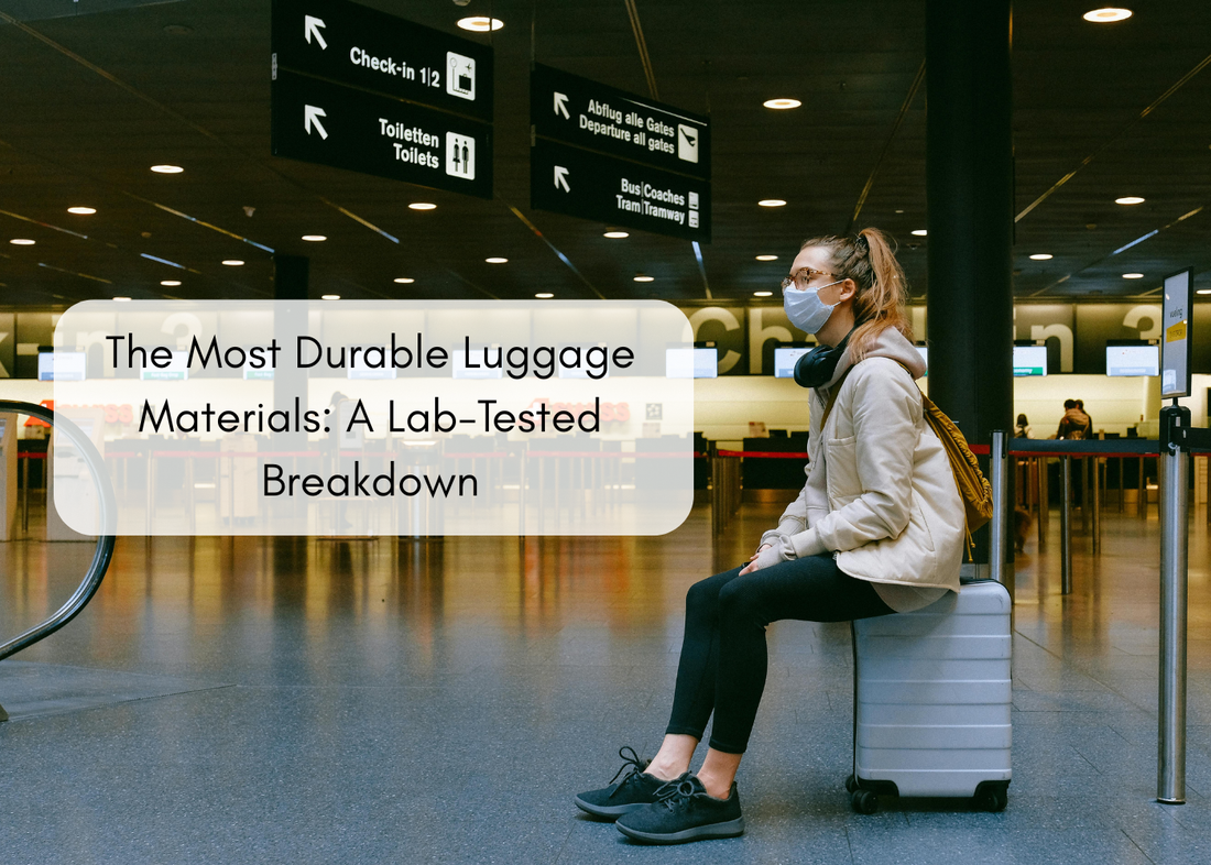 Most Durable Luggage Materials
