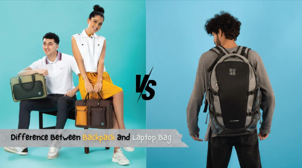 benefits of a laptop backpack Full-Grain Leather | Zurich Leather | Brown | Women's with multiple pockets and compartments LOVEVOOK Laptop Backpack for Women