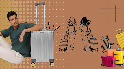 Aluminium Suitcase vs Other Materials: Which is Best?