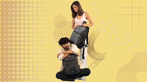 Why Backpacks with Massage Features Are a Game-Changer?