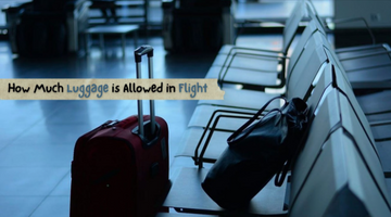 how-much-luggage-is-allowed-in-flight