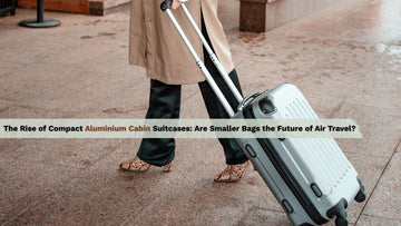 Aluminium Cabin Suitcases