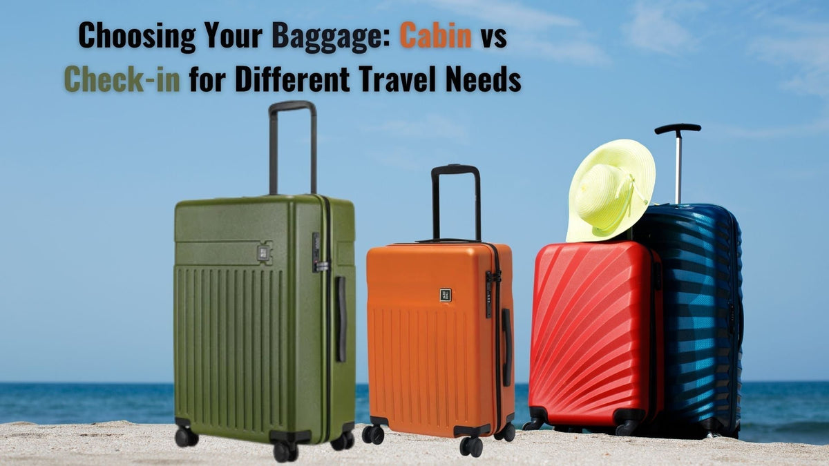 ChCabin vs Check-in for Different Travel Needs