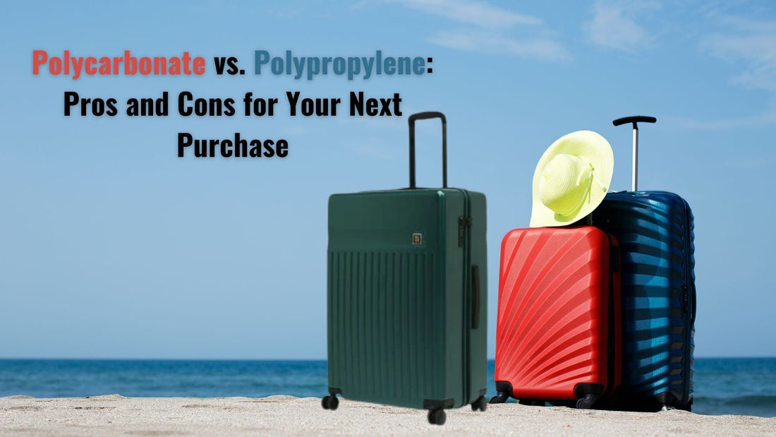Polycarbonate vs. Polypropylene: Pros and Cons for Your Next Purchase