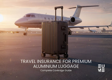 Travel Insurance for Premium Aluminium Luggage: Complete Coverage Guide