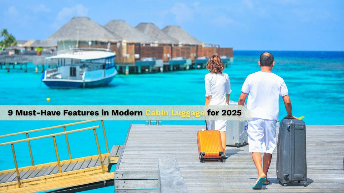 Modern Cabin Luggage for 2025