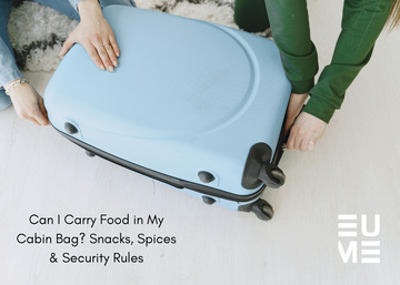 Can I Carry Food in My Cabin Bag? Snacks, Spices & Security Rules    Meta Title: Can I Carry Food in Cabin Bag? Snacks, Spices, Rules