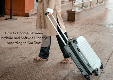 Hards Shell Vs Soft Shell Luggage,