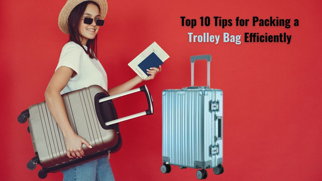Trolley Bag Tips